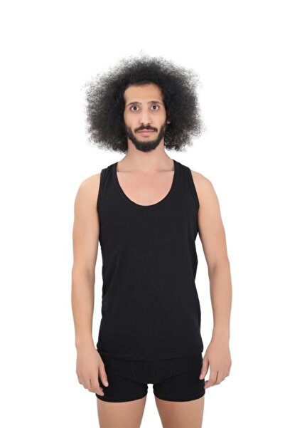 CNT Men's 3-Piece Full Lycra Rambo Sports Tank Top
