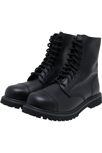 Brandit Vegantom 10 Eyelet Boots