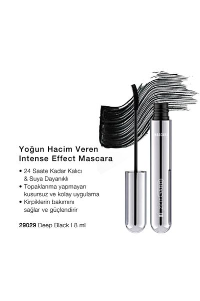LR Intense Effect Mascara