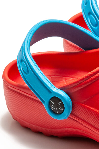 Twigy Red Beach Slippers