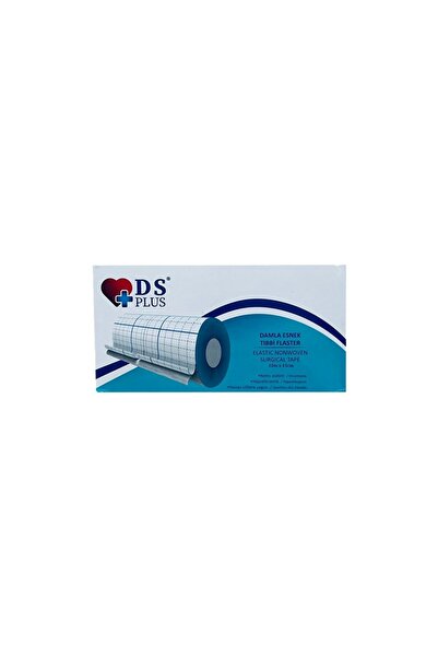Genel Markalar Plus Fix Esnek Flaster 10 m x 15 cm