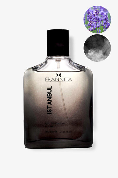 Frannita Istanbul Aromatik Stronger You Kalıcı 100ml Edp Erkek Parfüm