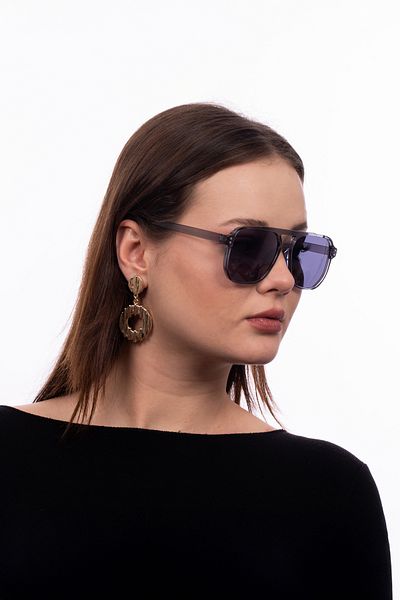 GlimmerGroove Unisex Pilot Vintage Model Sunglasses
