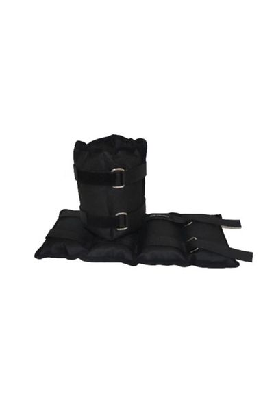 DSport Hand and Foot Ankle Weight 2X2Kg – Extra Power Support