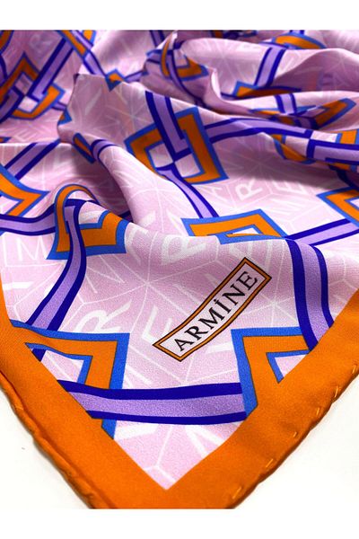 Armine Sura 8940D-13 Silk Scarf