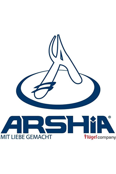 Arshia Stainless Steel Cutlery Sets 50pcs Gold & Silver