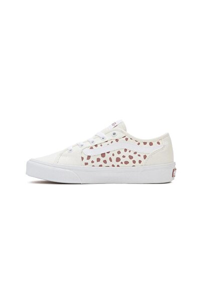Vans Wm Filmore Vn0a45nmcho1 - Cream Color Shoes