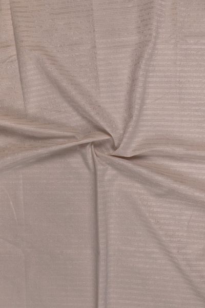 Myevilla Striped Sponge Velvet Fabric Non-Slip Sofa Bed Sofa Cover 170X210 Cream