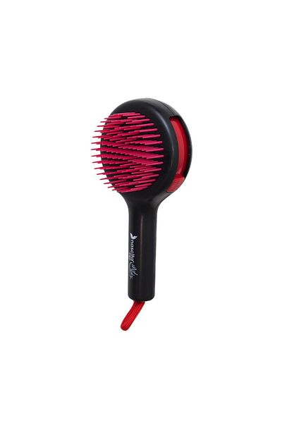 nascita Black Hair Brush - Open and Close 50