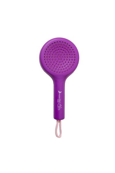 nascita Pink Hair Brush - Open and Close - 50
