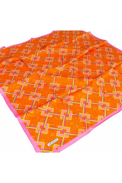 Armine Sura Silk Scarf - 8940D-59