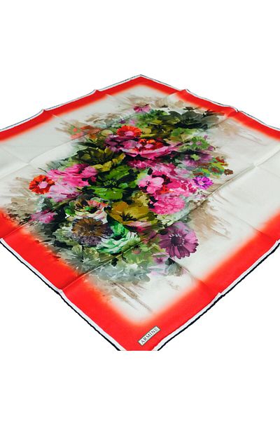 Armine Sura Silk Scarf - 8949D-37