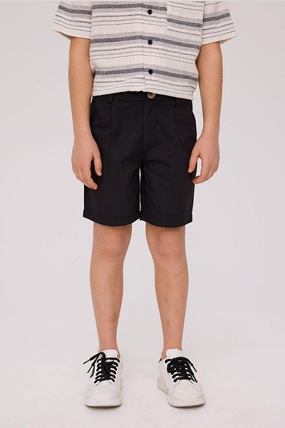 Nebbati Μαύρο σορτς Bg Store για αγόρια