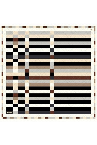 Armine Μεταξωτό φουλάρι Tivil - 8963d-53