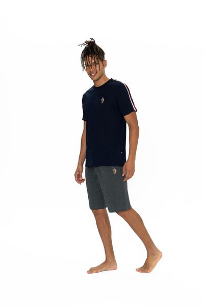 U.S. Polo Assn. Ανδρικό σορτς Navy Blue - 18868