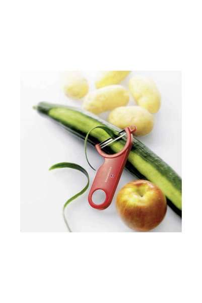 Victorinox 7.6073 Red Peeler