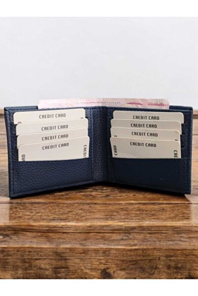 LEXA Кенгуру Модель Спеціальний Чорний Чоловічий Гаманець