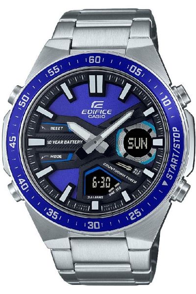 Casio Efv-c110d-2avdf Men's Wristwatch