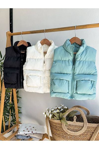 PaytoKids Unisex Inflatable Vest