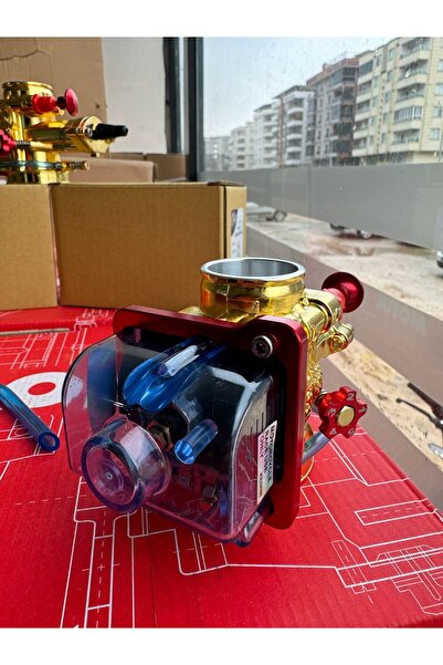 nos motors CG PWK 34 KARBÜRATÖR GOLD