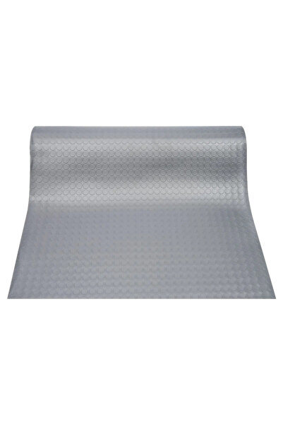 Ahsen Pvc Paralı Muşamba Zemin Döşemesi, Tabanı GRİ 200X200 CM.