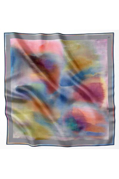 Armine Sura Silk Scarf - 8927D-03