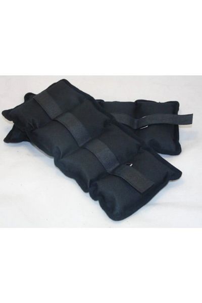 DSport Hand-Toe Wrist Weight 0.5 kg Double (2 Pcs) Sand Bag
