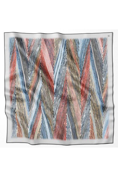 Armine Sura Silk Scarf - 8955D-07