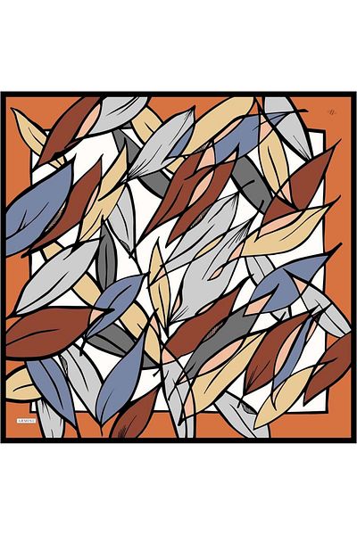 Armine Μεταξωτό φουλάρι Sura - 8957d-31
