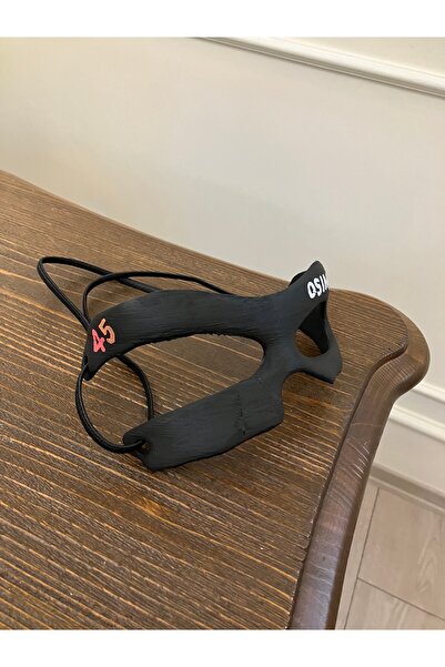 Home Futbolcu Maskesi Siyah renk