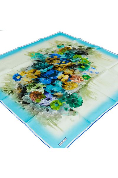 Armine Sura 8949D-35 Silk Scarf