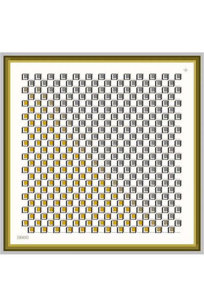 Armine Μεταξωτό φουλάρι Tivil - 8913d-34