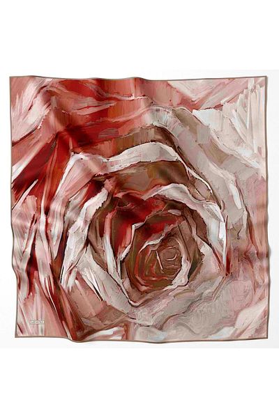 Armine Sura 8958D-01 Silk Scarf