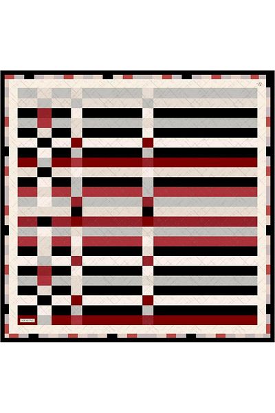 Armine Μεταξωτό φουλάρι Tivil - 8963d-03