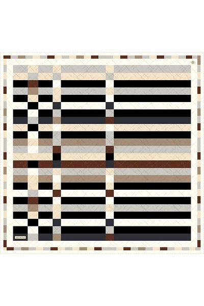 Armine Μεταξωτό φουλάρι Sura - 8963d-53
