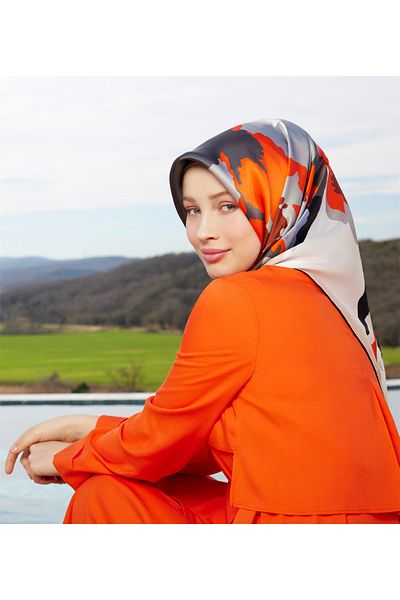 Armine وشاح تيفيل الحريري - 8935d-31
