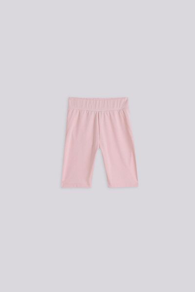 Tyess Basic Bg Store Girls Pink Suits & Sets