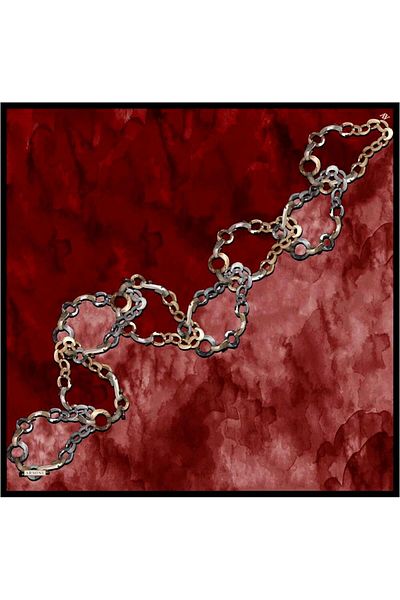 Armine Silk Scarf 2023 Spring-summer - 8920d-05 - Tivil