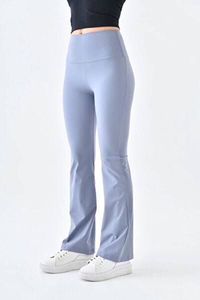 EMNY Yüksel Waist Supporting Spanish Leg Tights