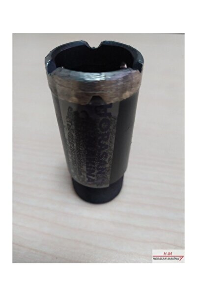 Horasan Makina Karot Ucu 34 Mm Tek Elmas (ring)