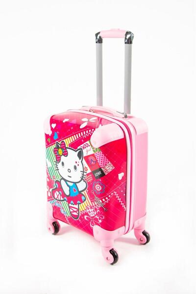 Laguna Hello Kitty Çocuk Valiz