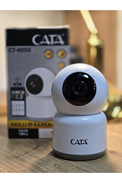 Cata AKILLI IP KAMERA FULL HD