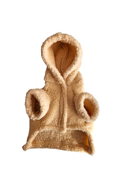 atelyu Cat Dog Suit Welsoft Cardigan Coat Vest