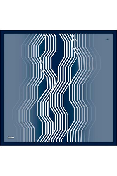 Armine Tivil Silk Scarf - 8905D-36