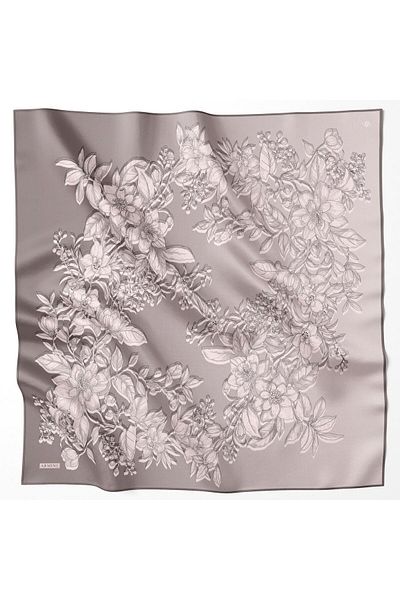 Armine Sura Silk Scarf - 8938D-02