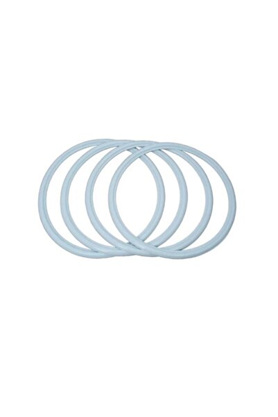 monero Motosiklet 17-18 İnch Beyaz Lastik Yanak Takımı İnce - AYM