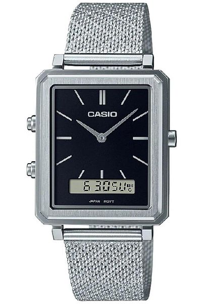 Casio Mtp-b205m-1edf Men's Wristwatch