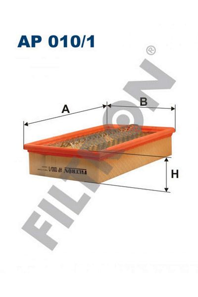Filtron فلتر هواء مرسيدس بنز مرسيدس 200، 220، E (W/R/C/S124) GNZRZ