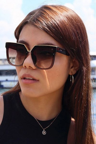 Nilu Moda Women's Sunglasses