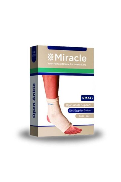 Miracle Miracle Open Foot Support 0031 Small